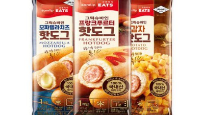 우양 바삭한 핫도그 솔직 후기: 꿀팁 가득한 나만의 구매 경험담!